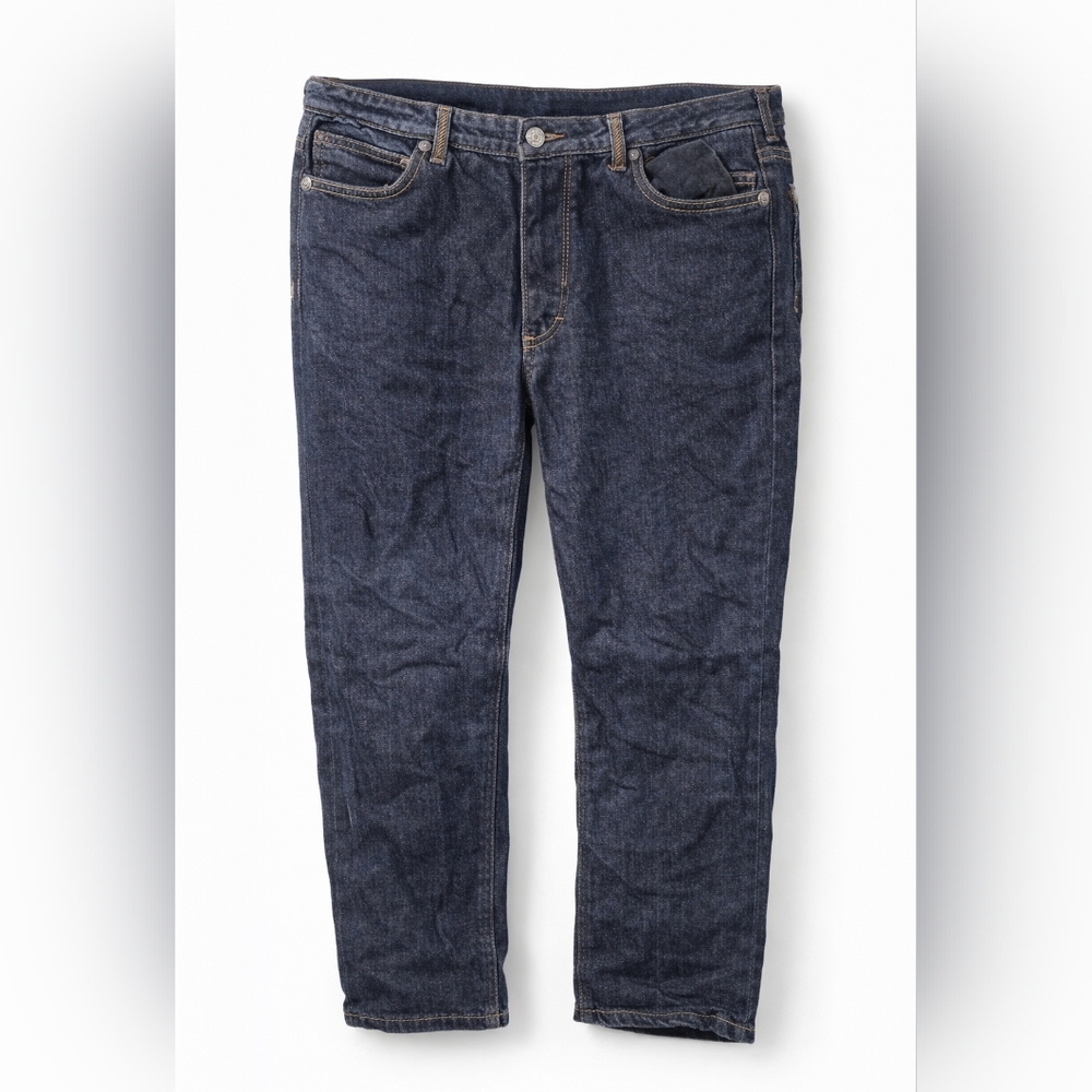 Authentic Dolce & Gabbana D&G “Magic” Straight-Leg Jeans – Men’s Size 32